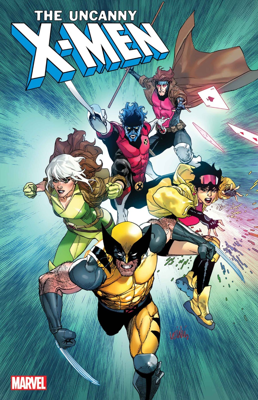 Uncanny X-Men (2024) #1-12 1314 15 16 17 18 19 20 21 Marvel Comics COVER SELECT