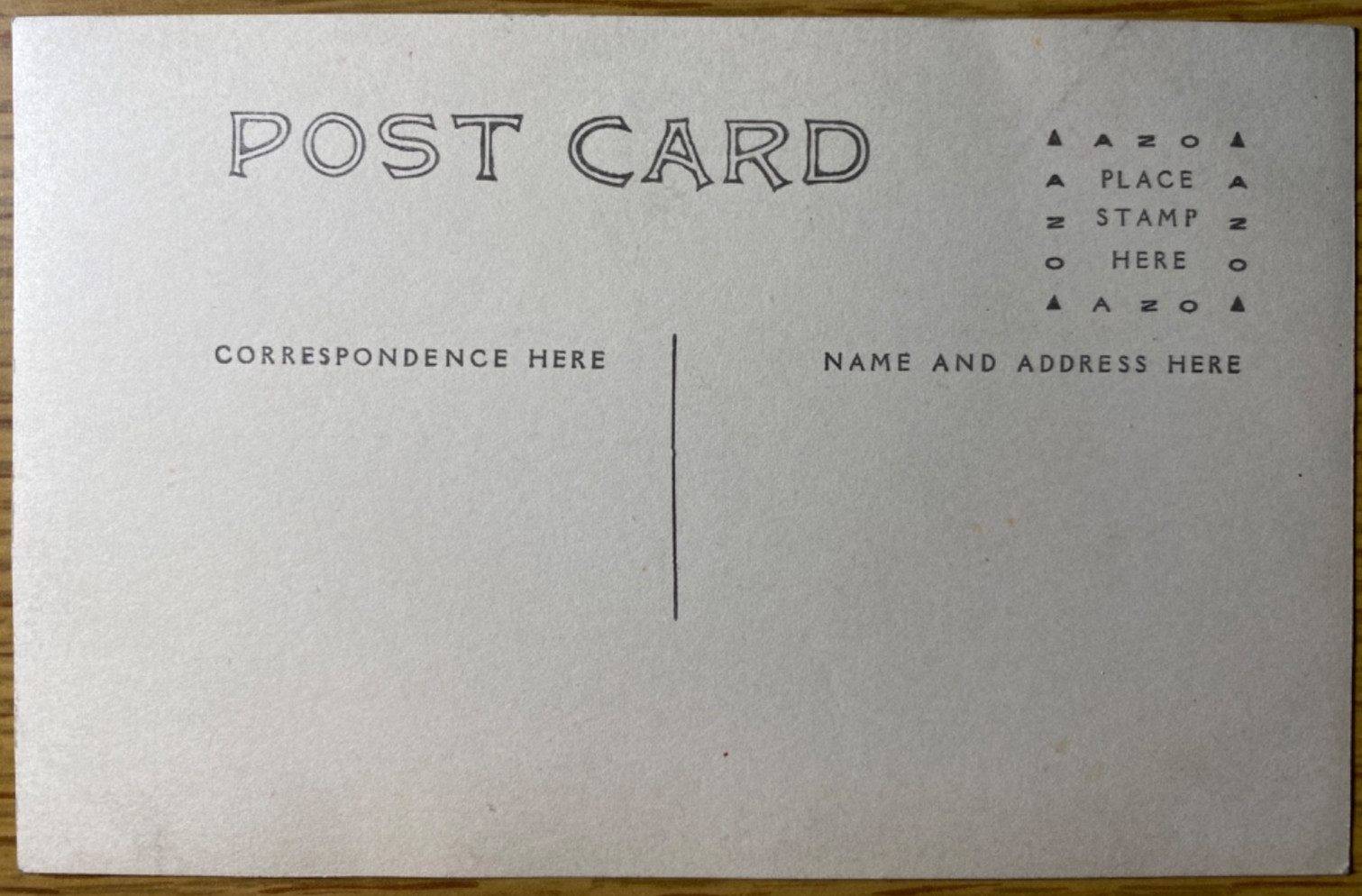 1910s RPPC – LIVERPOOL, NEW YORK antique real photo postcard MAN BY FRUIT TREE