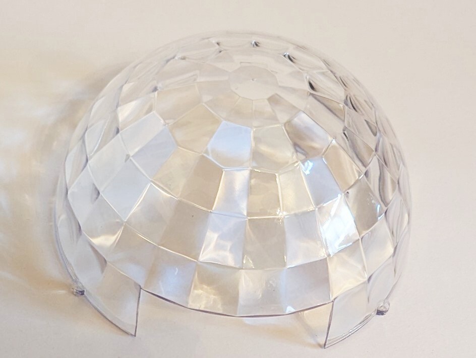 Bradford Celestial Star Replacement Globe For Christmas Tree Topper