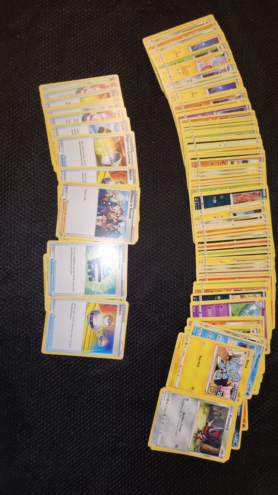 Crown Zenith bulk Pokémon TCG 100 Cards Pack