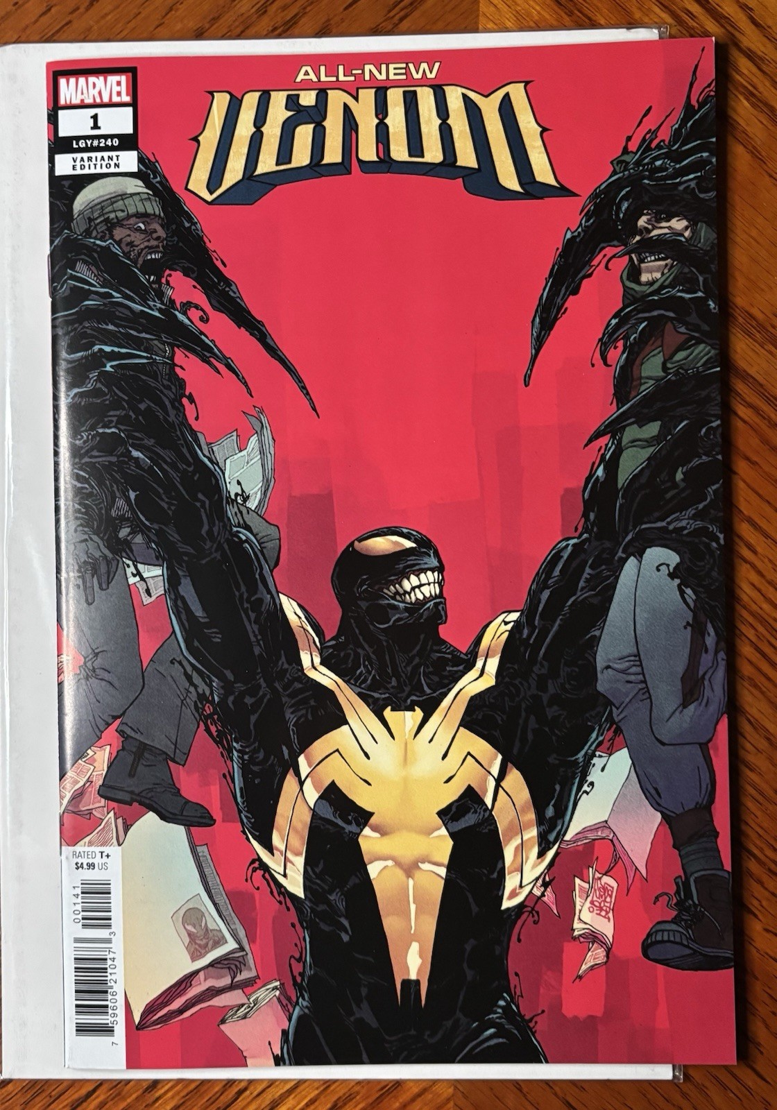 Marvel All-New Venom #1 1st Print