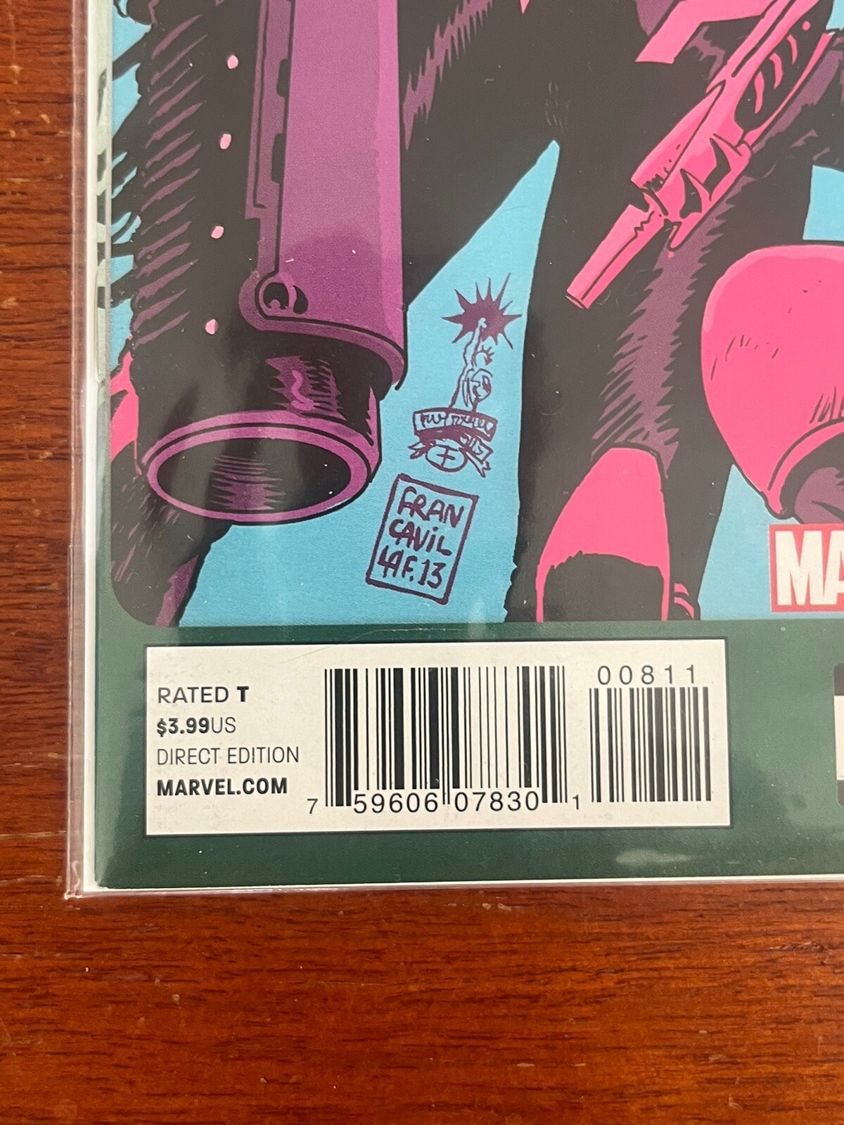 Marvel Infinity Comics 1-6 + 3 Tie in’s -Bag/Boarded -Lot of 9
