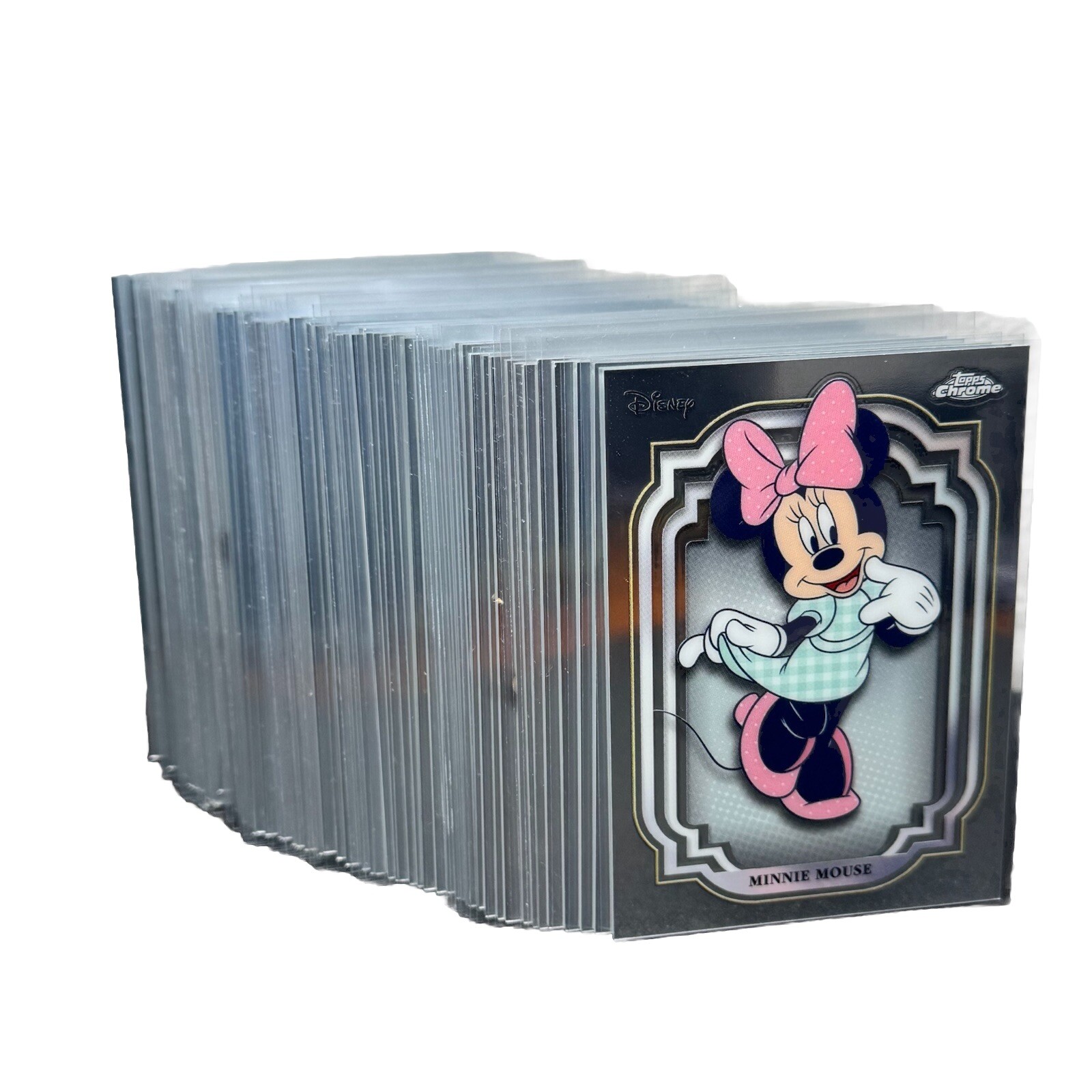 2024 Topps Chrome Disney Base 1 – 200 – COMPLETE YOUR SET