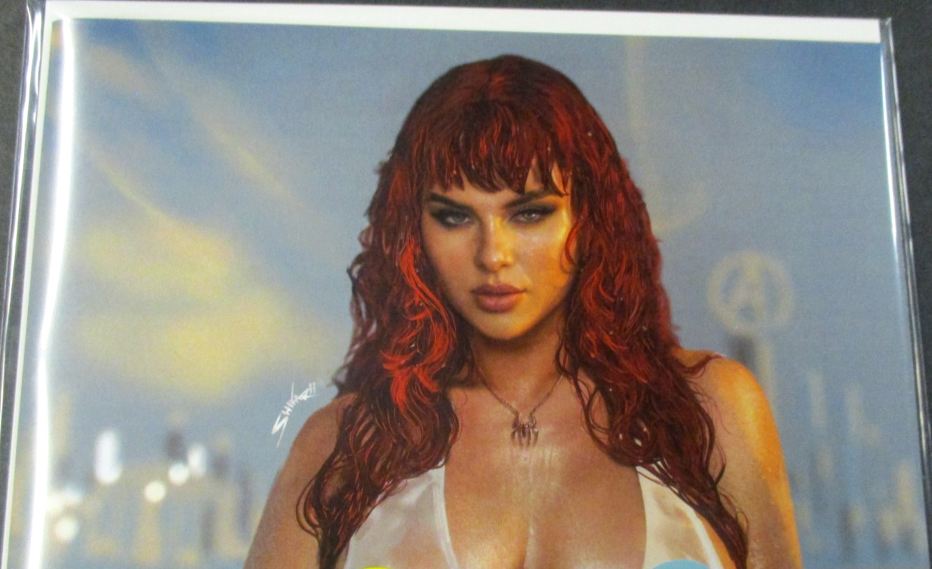 LTD MILFS MOTLEY MONROE SHIKARII POWER HOUR MJ SPIDERMAN SHEER FULL COSPLAY AL28