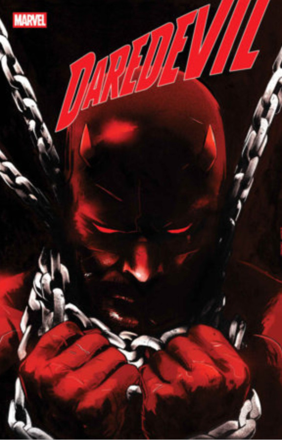 DAREDEVIL #4 **COVER SELECT** [1:25][1:50] PRESALE 07/08/26