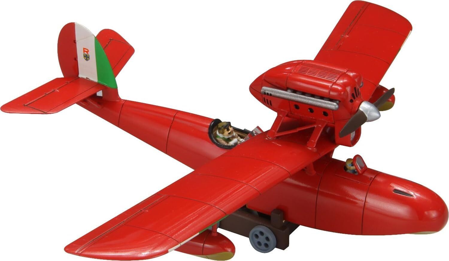 Fine Molds 1/72 Savoia S. 21 F Late Production Ghibli Porco Rosso FJ3 From Japan