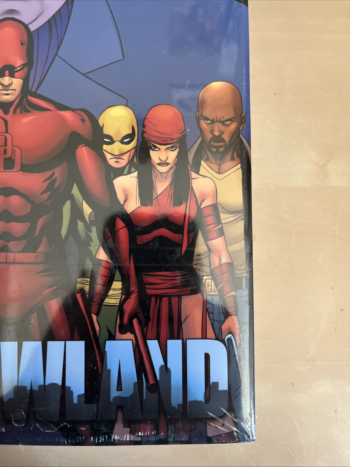 Marvel Comics ‘Daredevil: Shadowland Omnibus’ (2024) HC