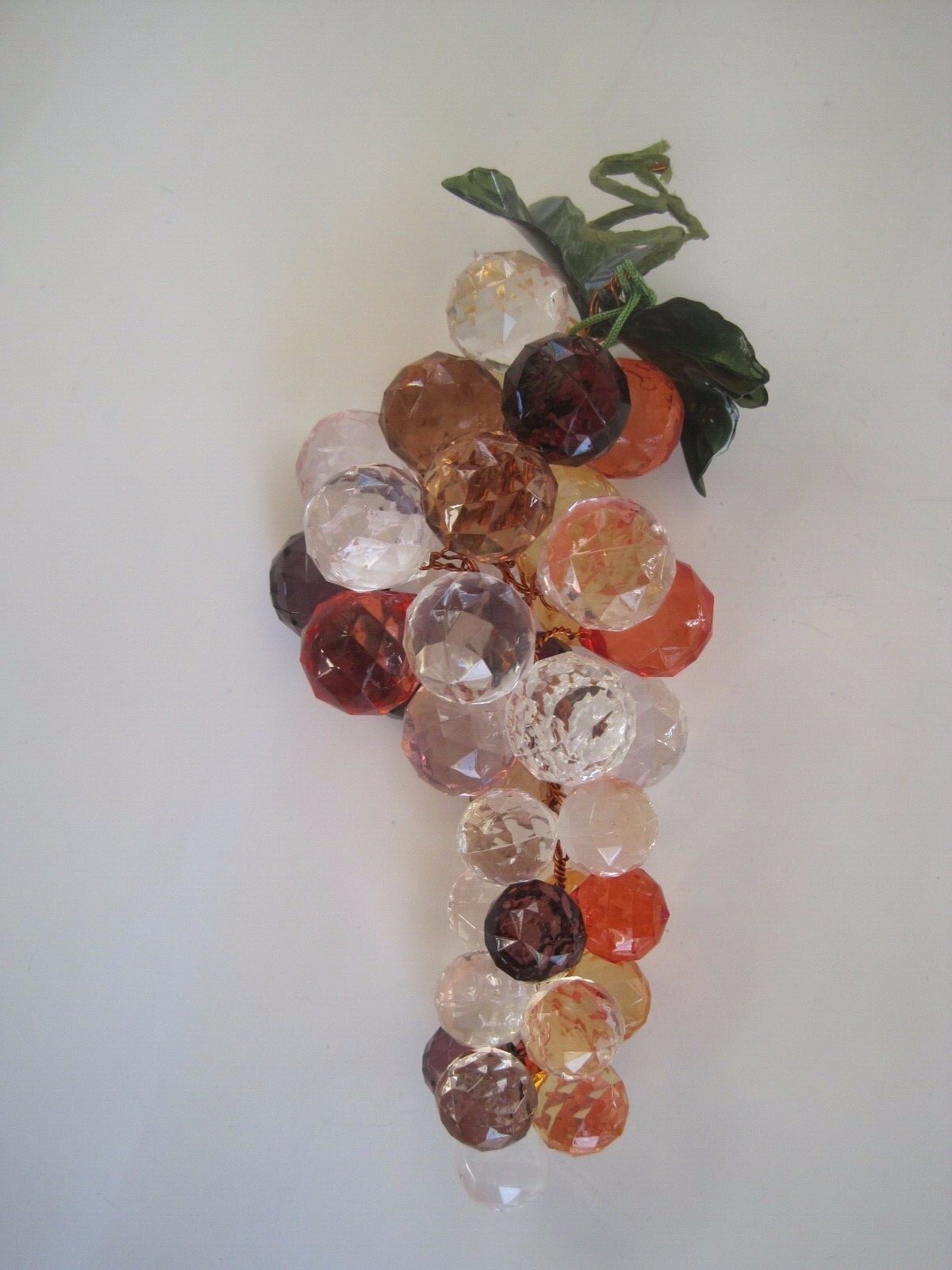 Acrylic Grapes Decoration Modern