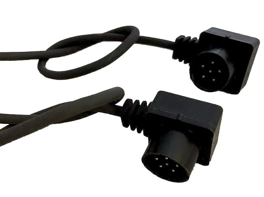 New US-Made SPLITTER CABLE for BA5590 BB2590 ASIP Battery 24V 48″ 18AWG Urethane