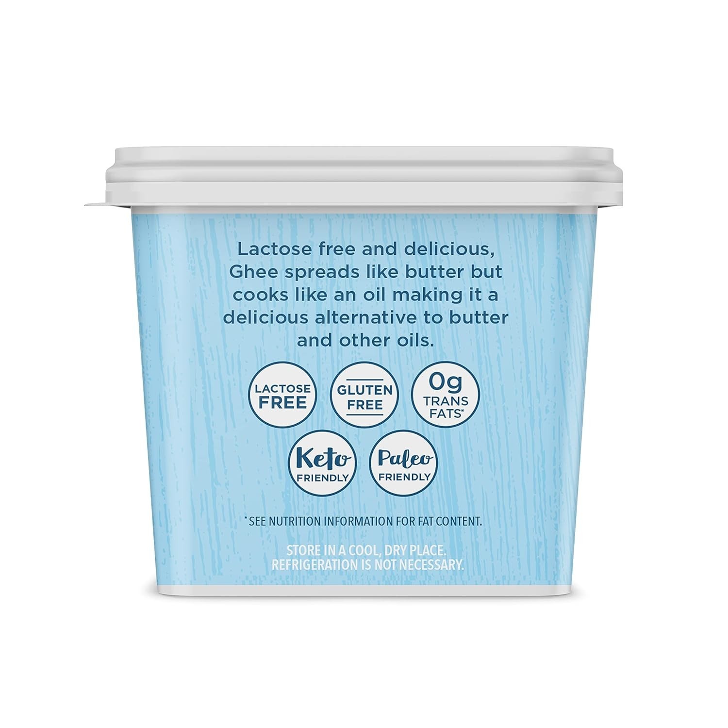 4th & Heart Original Grass-Fed Ghee, Clarified Butter – 9 Ounces