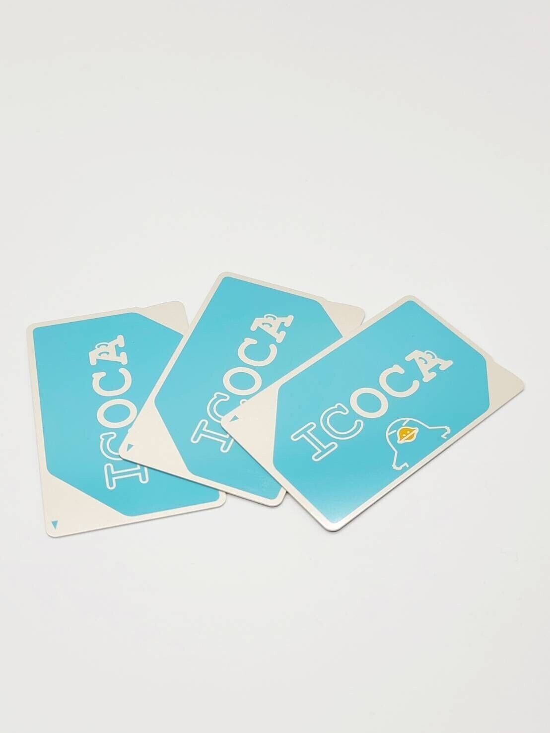 ICOCA IC card Brand-NEW JPY500 pre-charged Platypus Suica