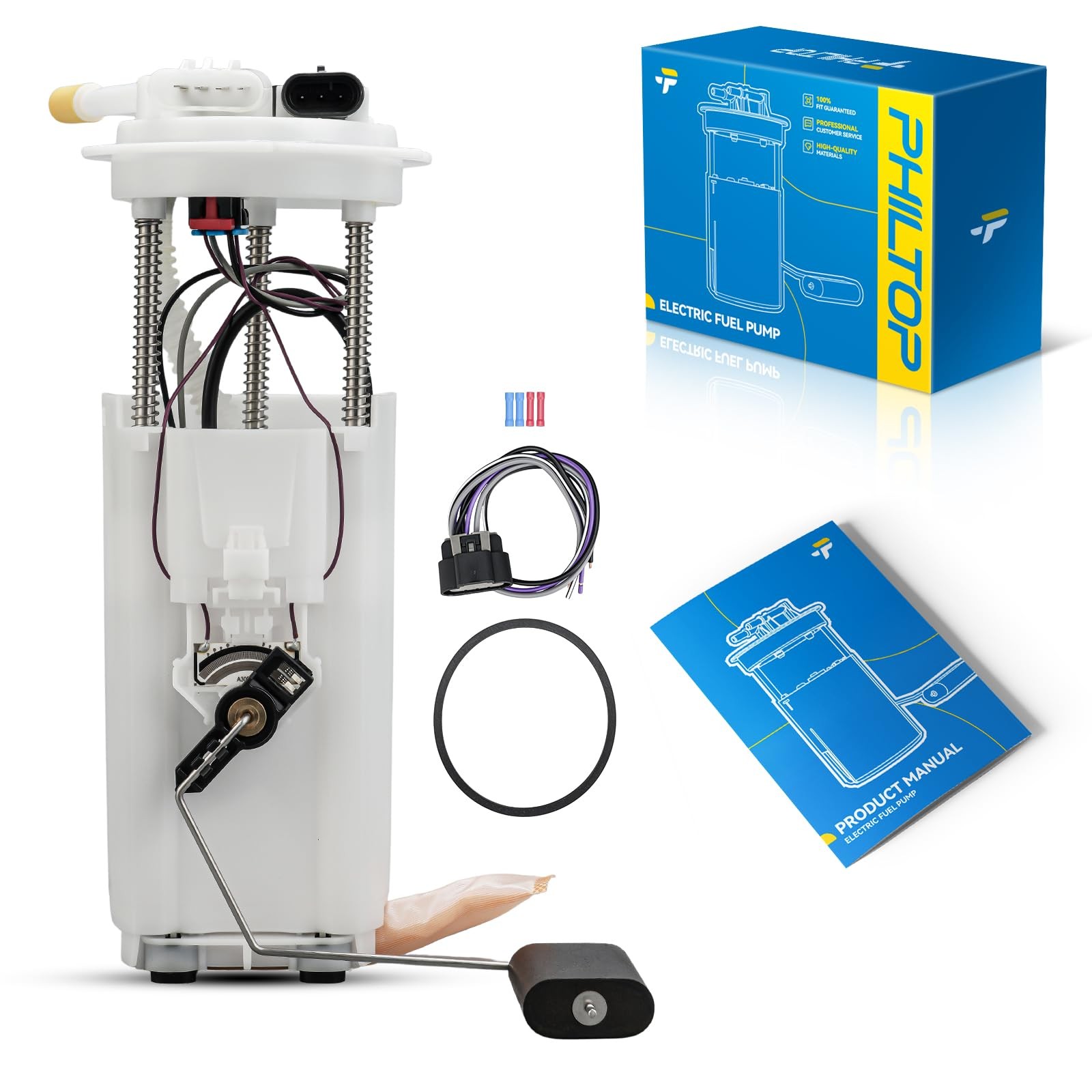 Philtop Electric Fuel Pump Assembly Fits For Chevrolet Venture Pontiac