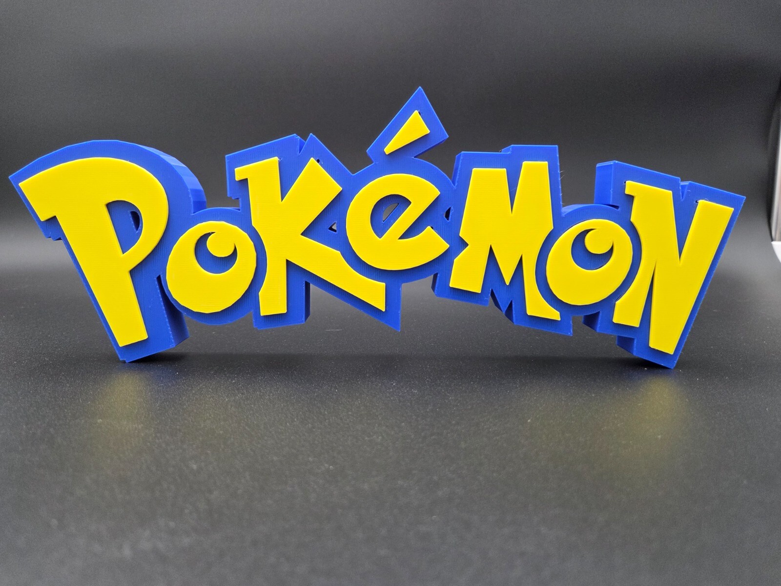 12″ Pokemon Sign – Gaming Room, Collector’s Display, Fan Gift