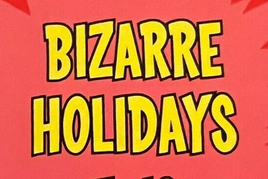 2020 Bizarre Holidays Garbage Pail Kids Complete Your Set GPK U Pick 1 of 3