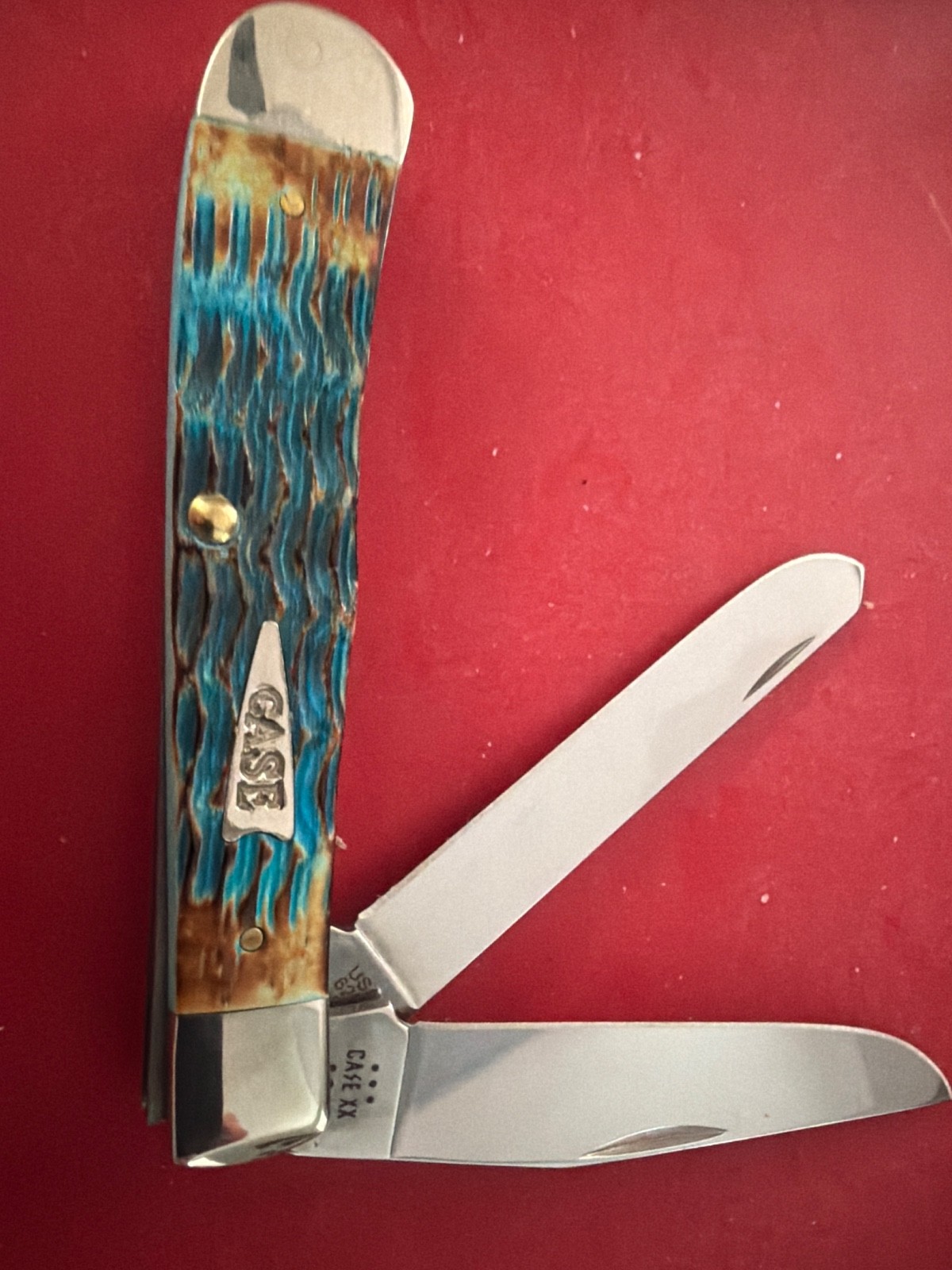 Case XX SEA DRAGON TRAPPER