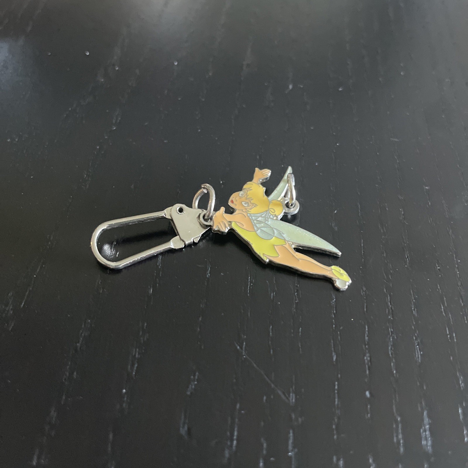 Disney Tinkerbell Key Chain Charm