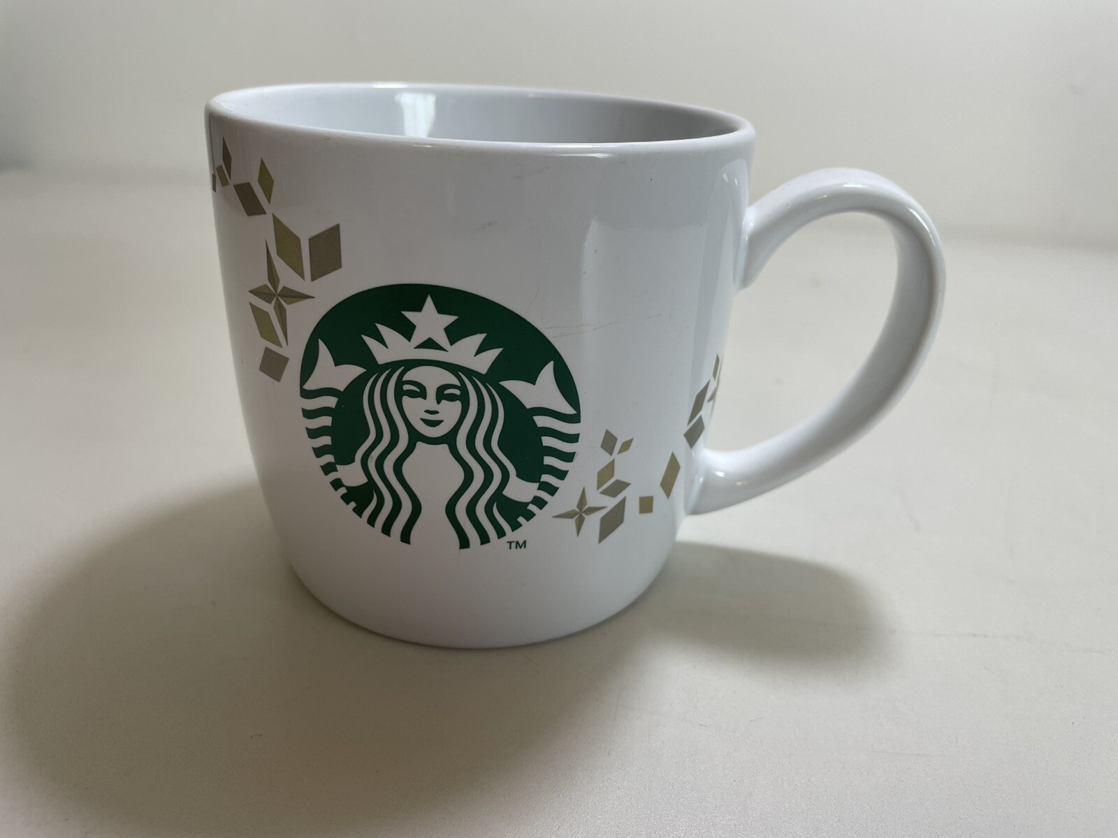 2013 Starbucks Holiday Collection 14 Oz Mug