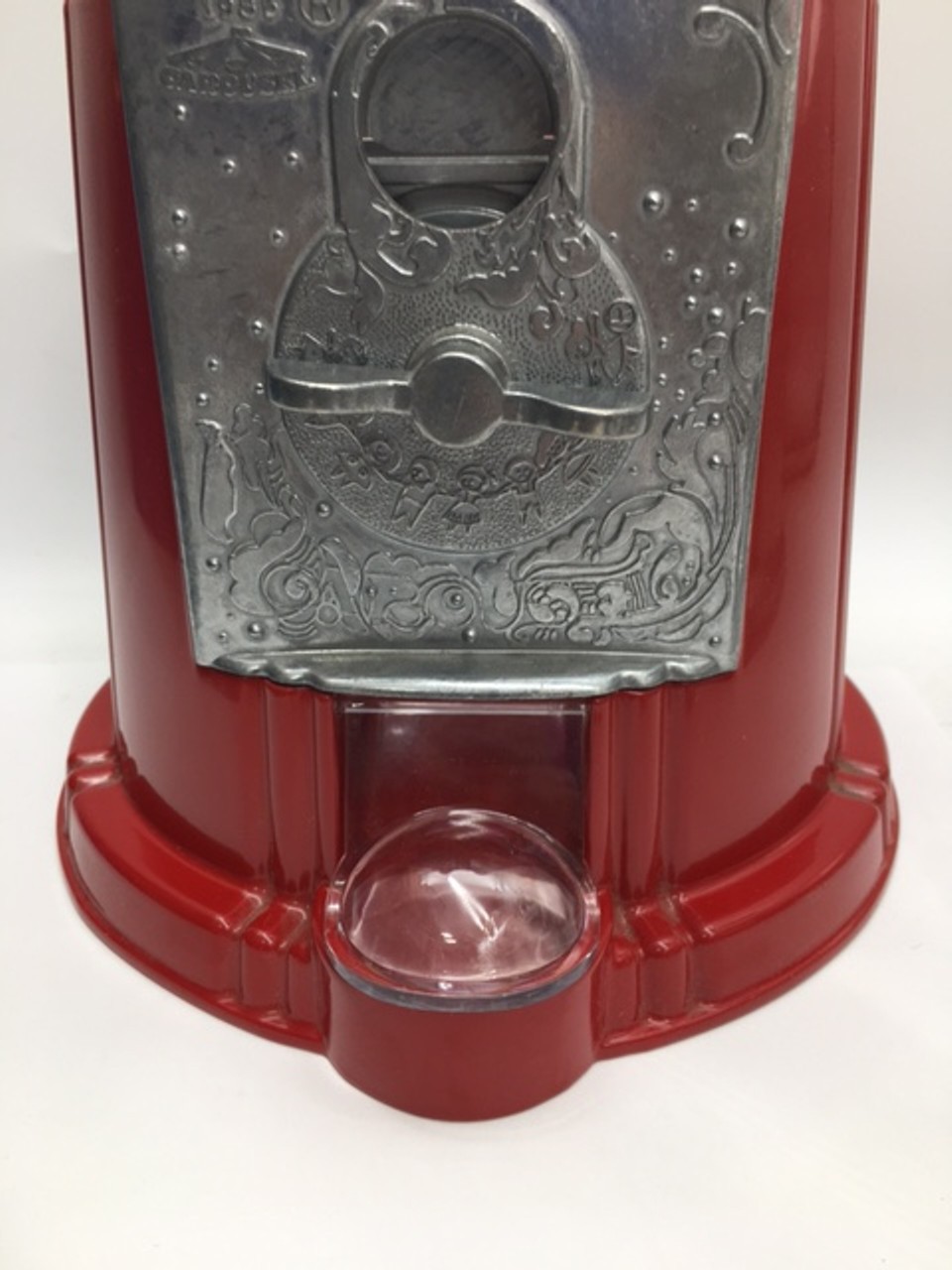 Replacement Front Door for 15″ Large-King Gumball for Carousel