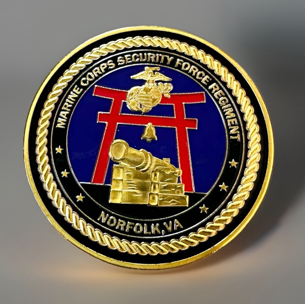 USMC Security Force Regiment Norfolk