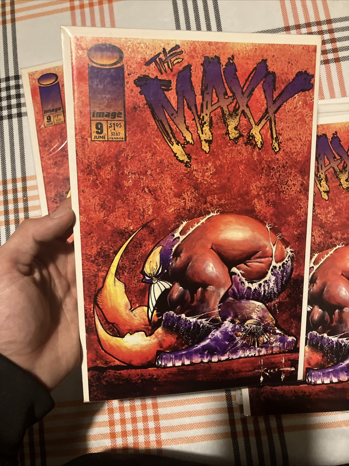 THE MAXX LOT x17