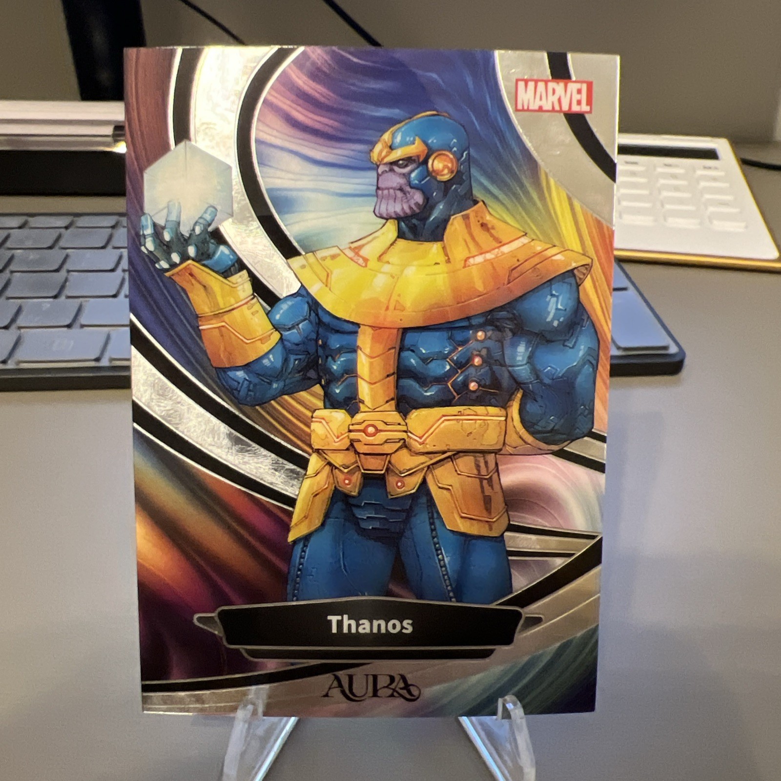 2025 Kakawow Aura Marvel Thanos #AM-B-69