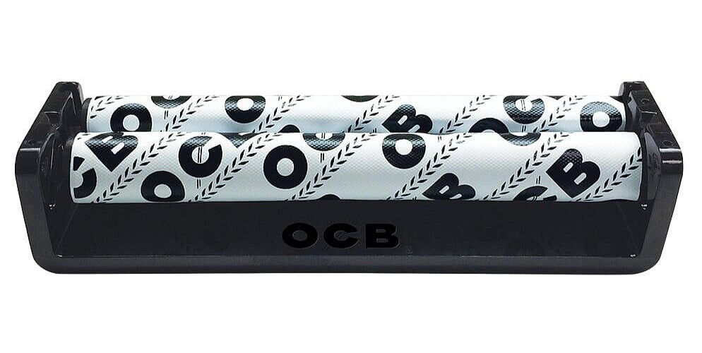 OCB Rolling Machine Classic Slim for King Size Papers Roller *Free USA Shipping*