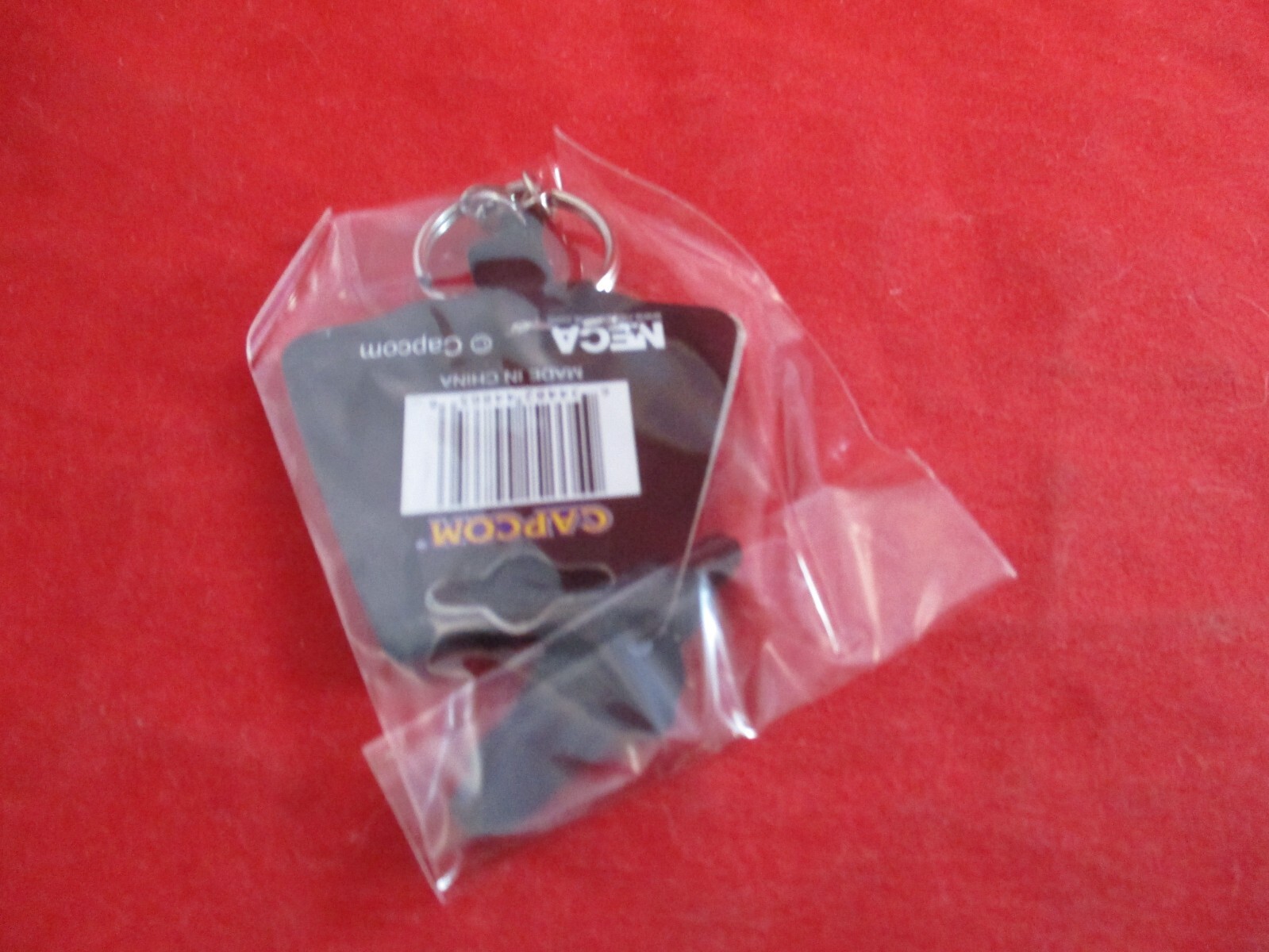 Devil May Cry 4 Playstation 3 PS3 Xbox 360 Capcom NECA Promo Keychain *NEW*