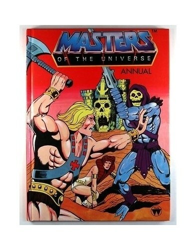 Masters of the Universe Annual 0723567239 The Fast Free Shipping