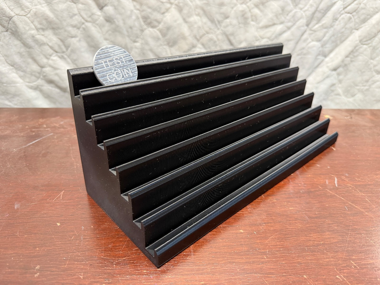 Challenge Coin Display – Multiple Sizes