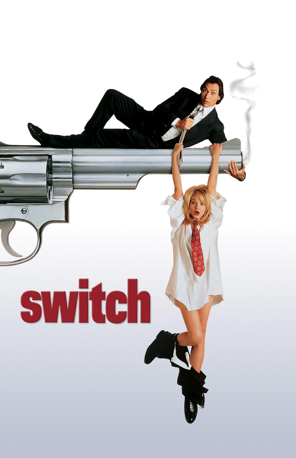 Switch (1991) Movie Poster Print Wall Art Home Decor Vintage Film