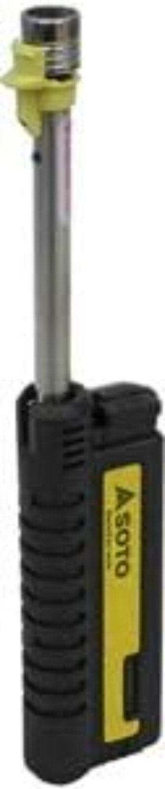 Wind-Resistant Refillable Torch Lighter – Perfect for Camping and DIY Projects
