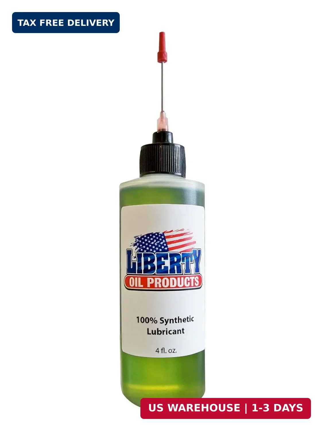 Liberty Oil, The Best 100% Synthetic Oil for Lubricating Your Grandfather Clocks