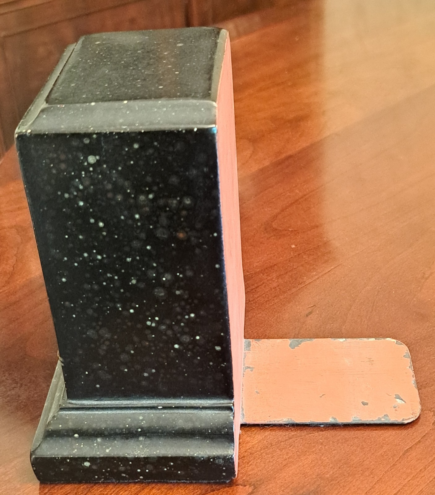 Vintage BORGHESS BOOKEND