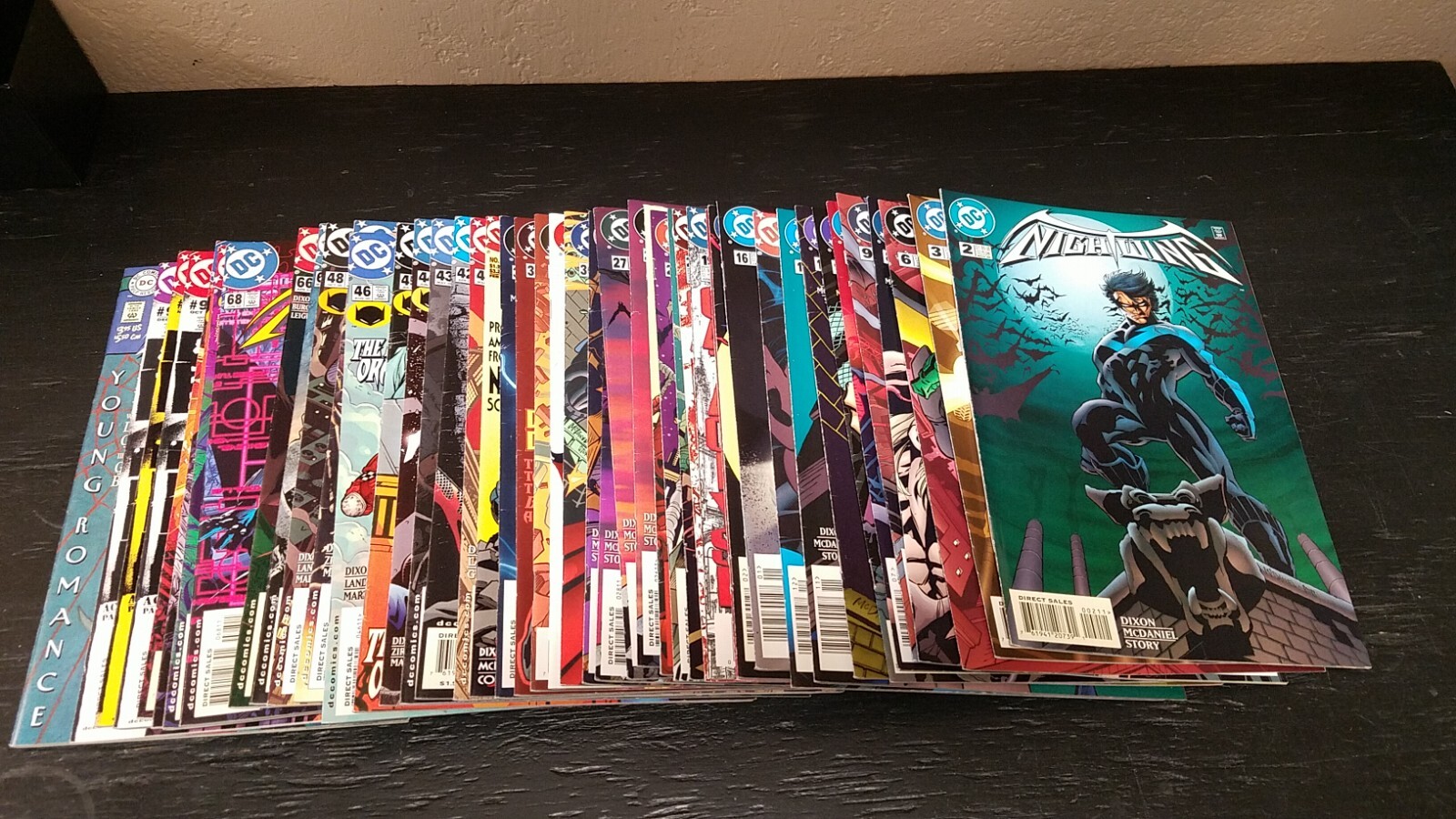 DC COMICS NIGHTWING VOLUME 1 #2-98 MULTIPLE ISSUES/COVERS AVAILABLE! VINTAGE