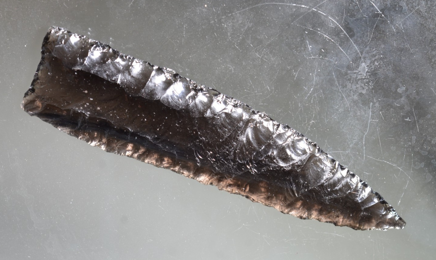 Authentic Modern Reproduction of Pre 1600 Dance/Wealth Blade
