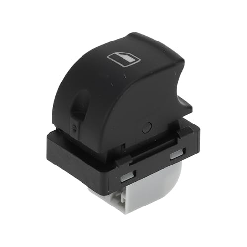Power Window Switch Passenger Side Window Control Switch for Audi A4 A6 Black