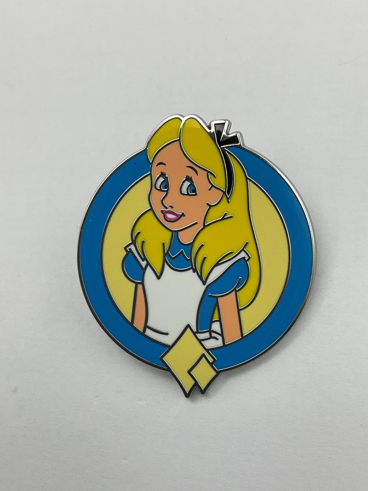2026 Disney Parks Enchanted Ensemble Pin Alice In Wonderland G7