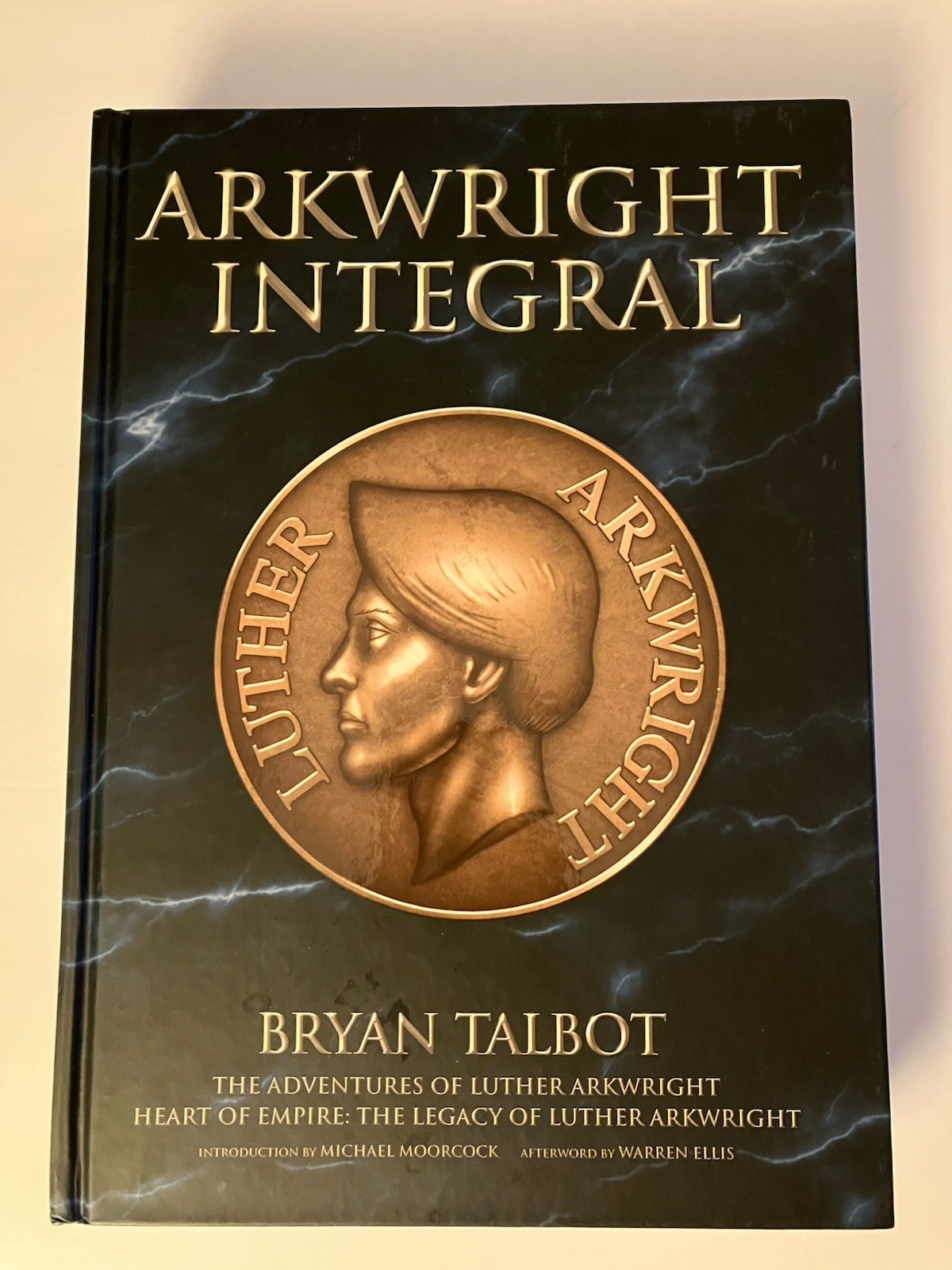 Arkwright Integral Hardcover Dark Horse Comics November 2014 Edition