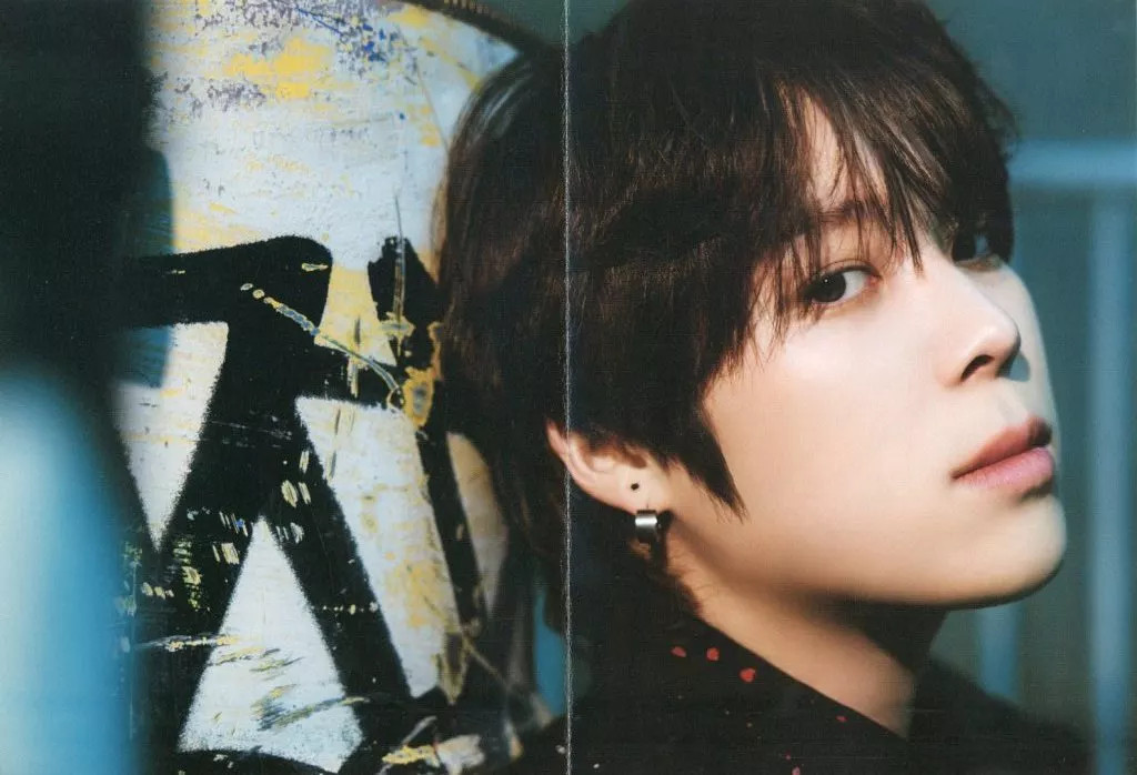 VERIVERY Yono Liminality EP.DREAM PLAY Poster Folded 185x270mm Collectible