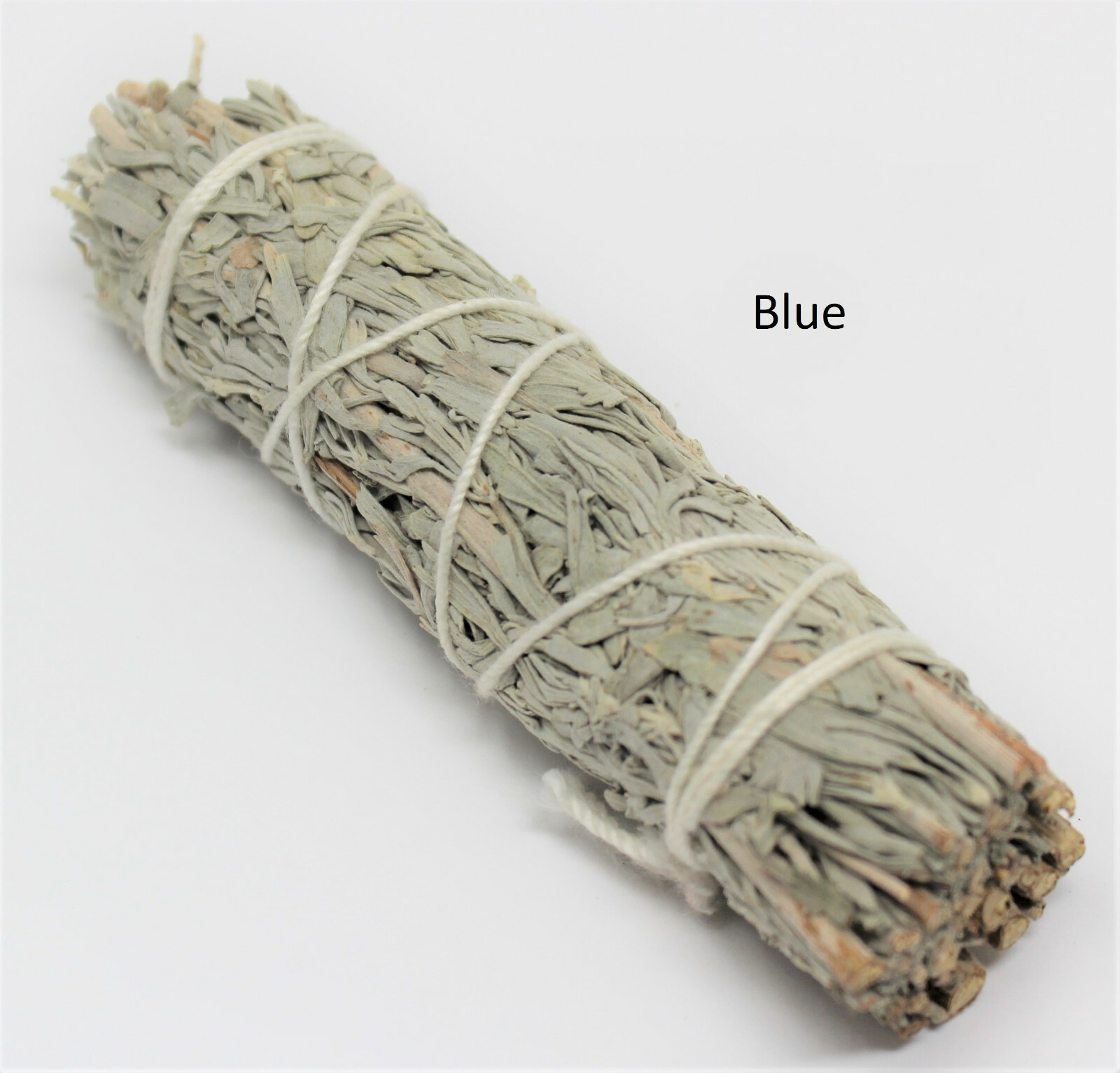Smudge Kit: Abalone Shell, 6″ Stand, Sage Smudge Stick PLUS Directions