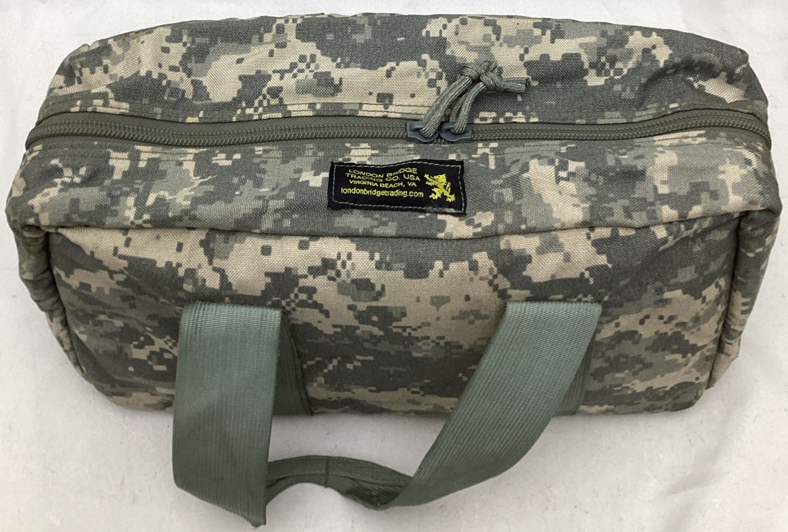 London Bridge ACU 2663A Fast Rope Modular Tactical Range Bag