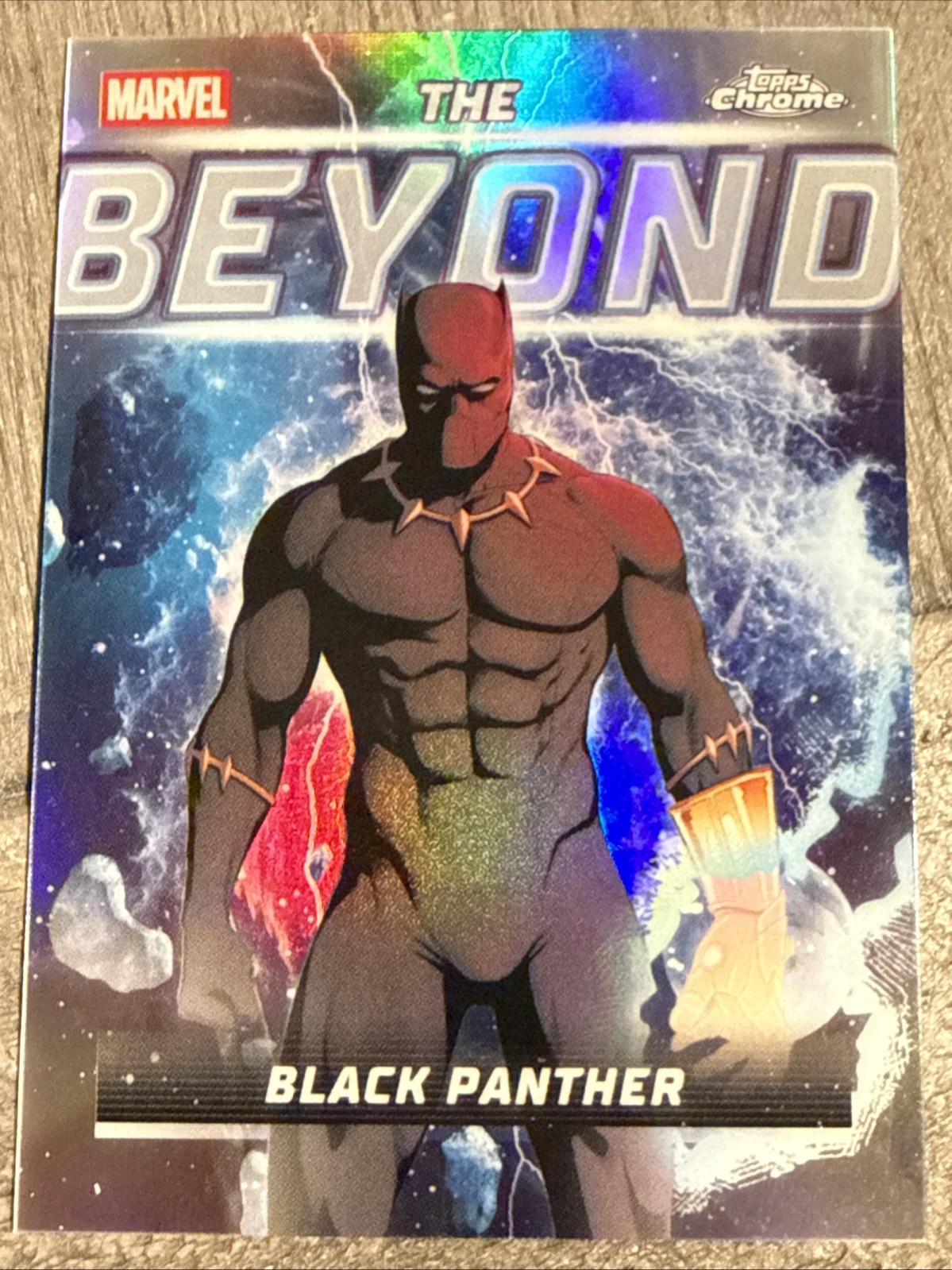 THE BEYOND 2026 Topps Chrome Marvel Comics Insert Cards You Pick/Choose! READ*