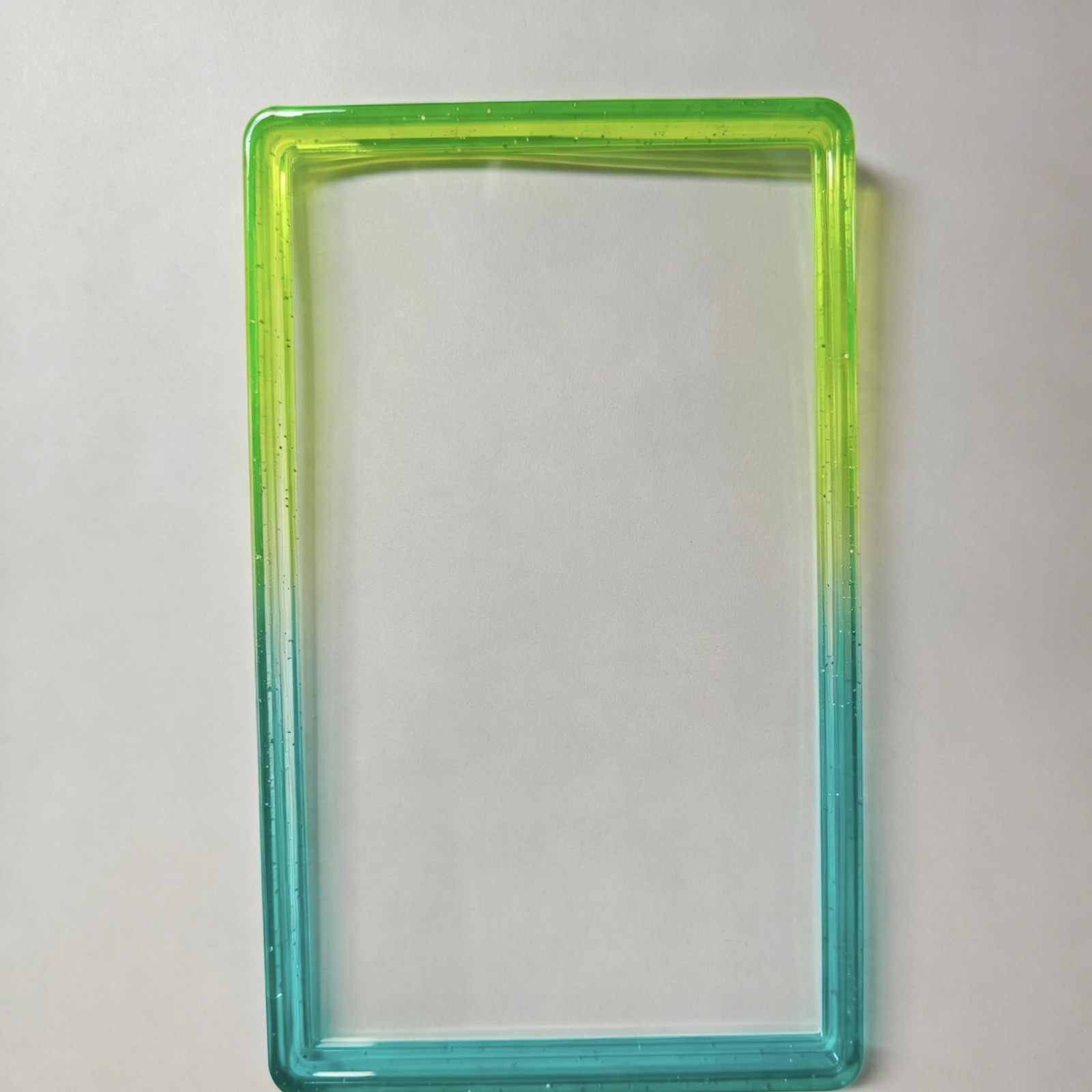 BULK 50 * Graded PSA Slab Guards Protection bumper TPU Case w. Clear Backplate