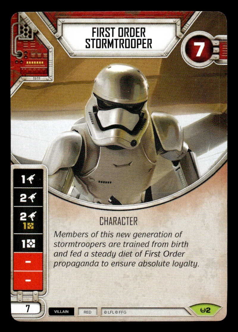 2016 Fantasy Flight Games Star Wars Destiny Awakenings TCG Cards you Pick Choose