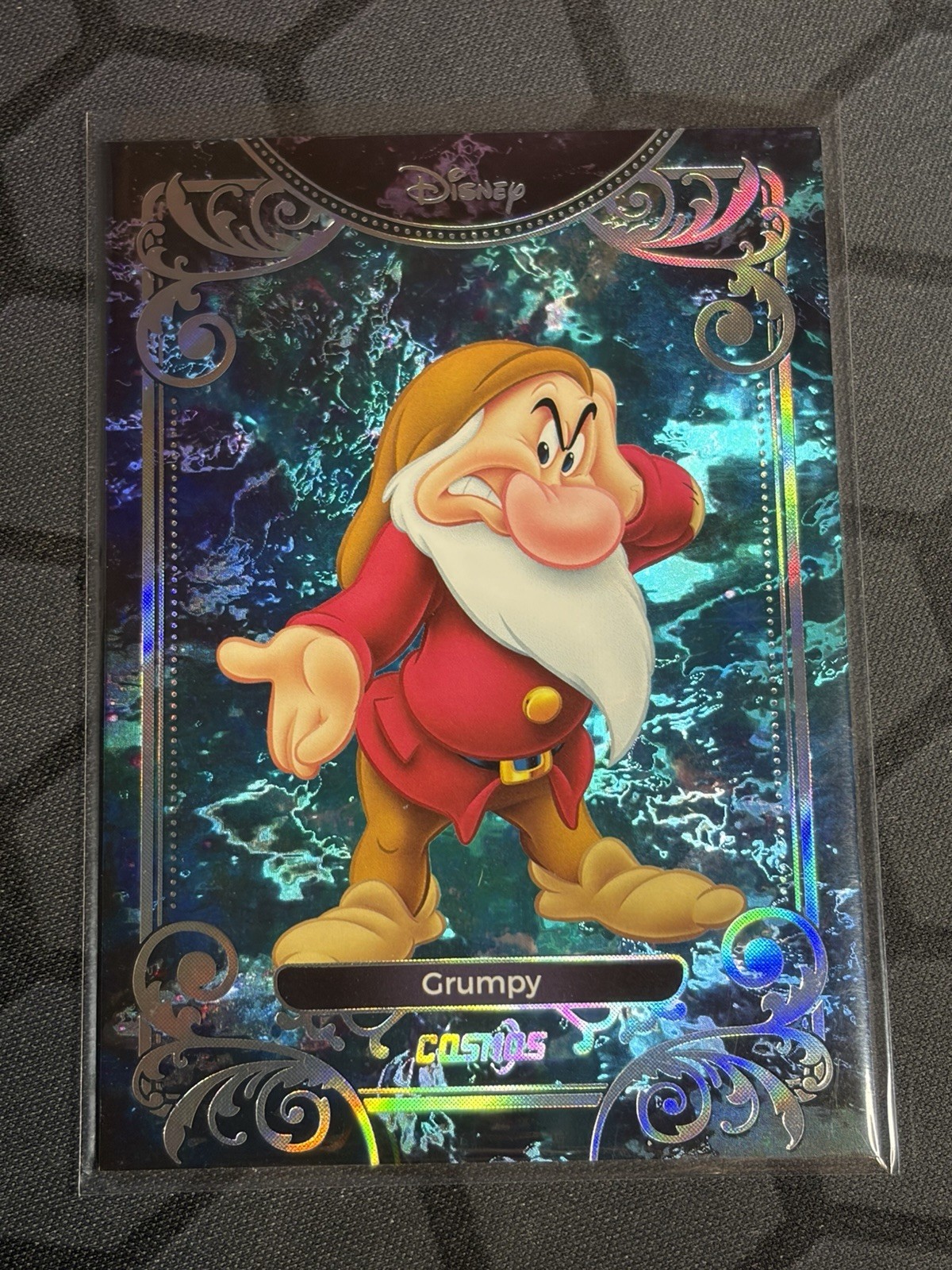 2025 Kakawow Cosmos Disney Silver Grumpy CDT-I-13