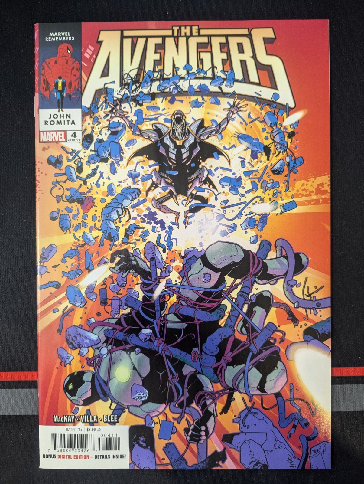 Avengers Marvel Comics (2023-2024) Issues #1-12 YOU CHOOSE!