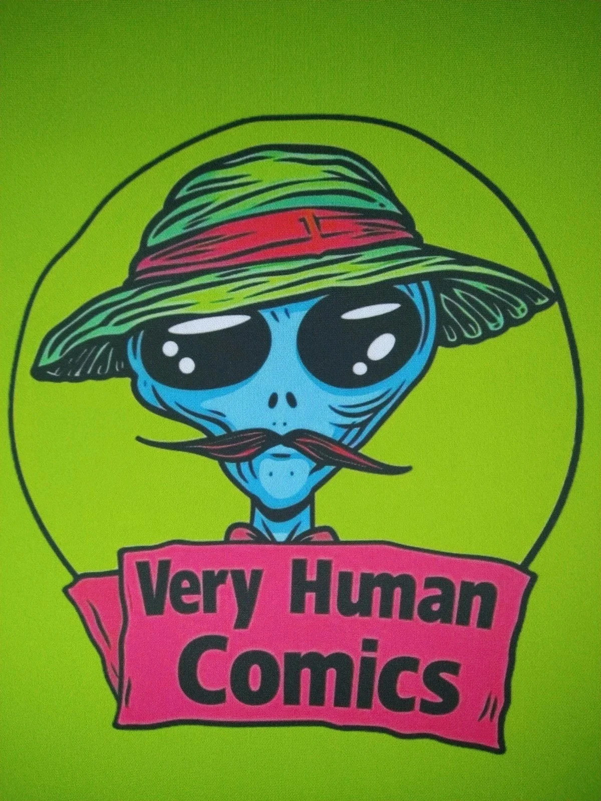 Quality Comics 2000AD Presents #13 VF- 7.5