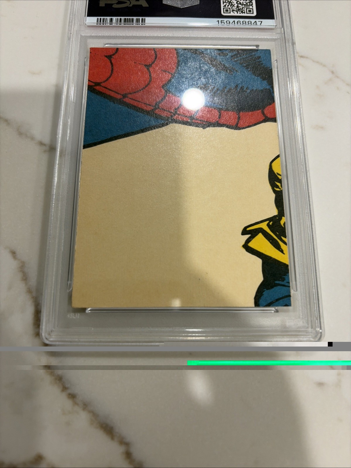 1966 Marvel Super Hero Daredevil # 30 PSA 5 Ex. Write Your Own Caption