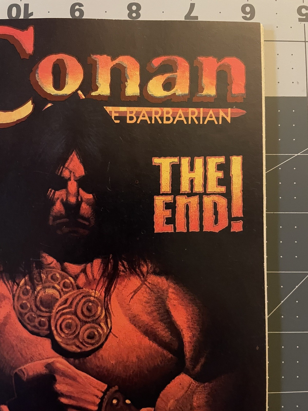 Conan the Barbarian #275 (Marvel Comics December 1993) NEWSSTAND