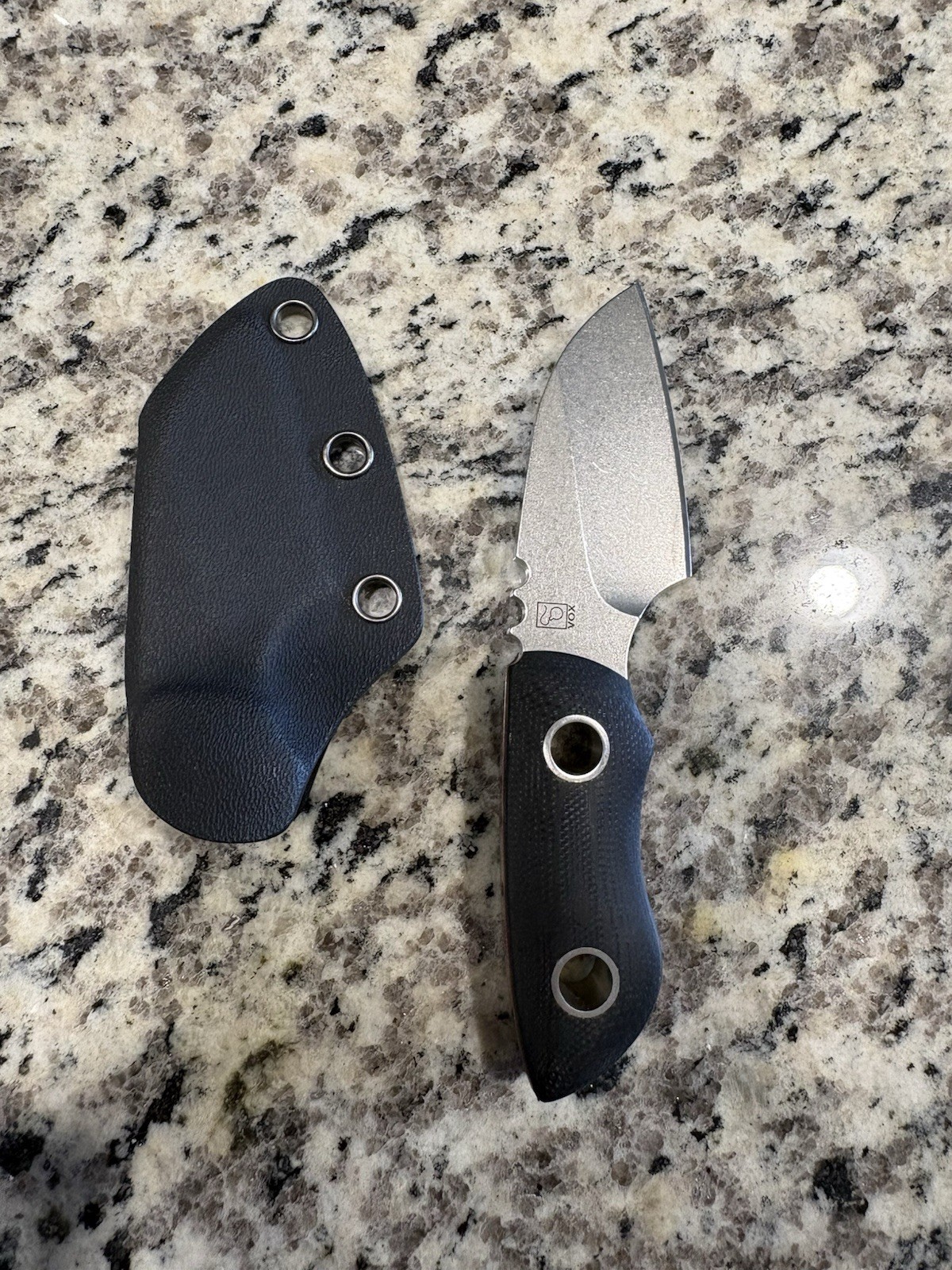 Boker Plus Prymini Pro D2